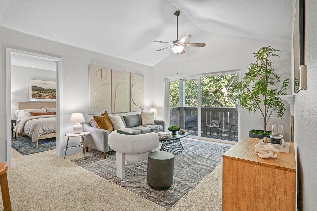 Haven at Golf Creek in Portland, OR - Building Photo