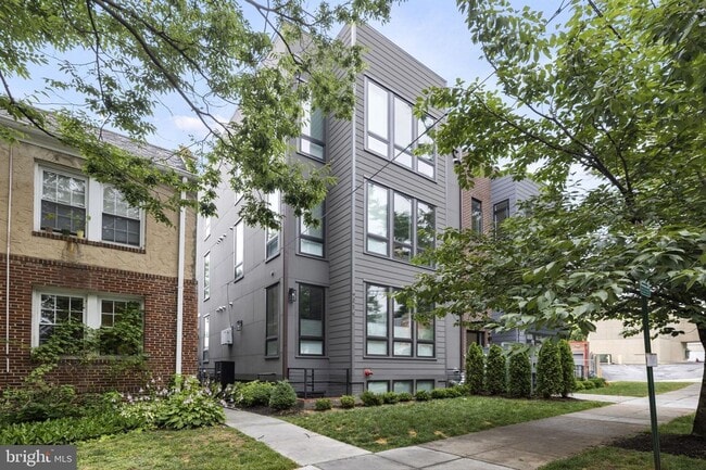 property at 4319 Harrison St NW