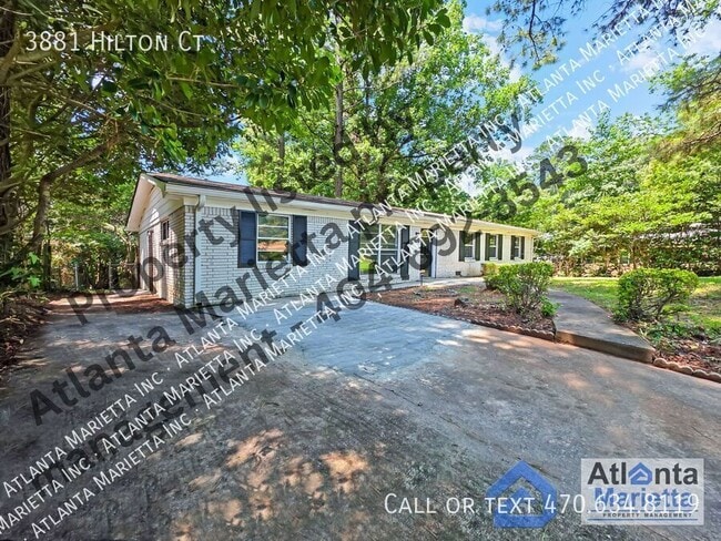 3881 Hilton Ct in Decatur, GA - Building Photo - Building Photo
