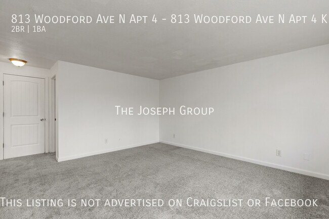 813 Woodford Ave N, Unit 813 Woodford Ave N Apt 4 Kent in Kent, WA - Foto de edificio - Building Photo