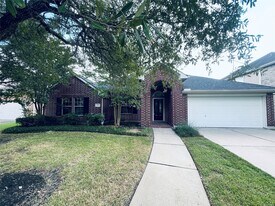 23411 Desert Gold Dr in Katy, TX - Building Photo