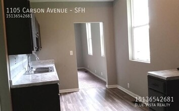 1105 Carson Ave in Cincinnati, OH - Building Photo - Building Photo