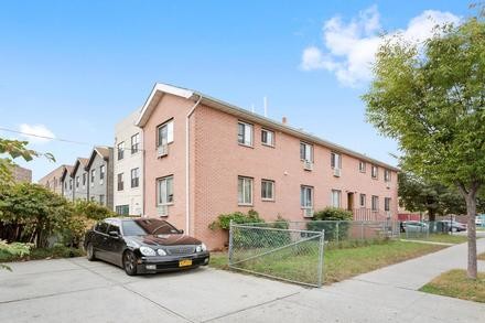 East New York Semi-detached Brick 2 Family