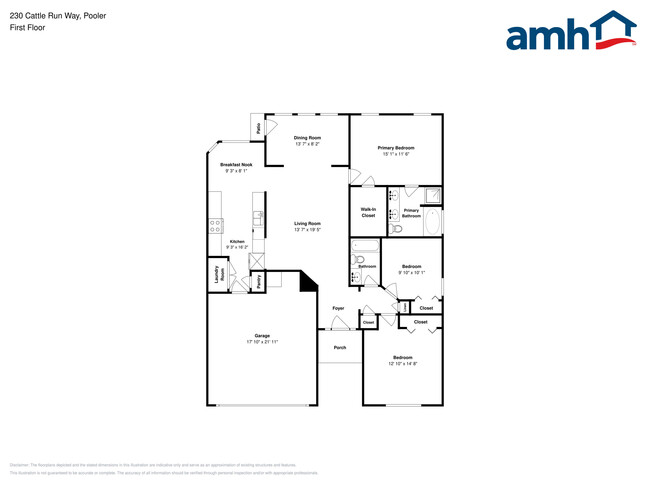 230 Cattle Run Way, Unit 5 in Pooler, GA - Building Photo - Building Photo