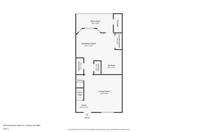5871 Strathmoor Manor Cir in Lithonia, GA - Building Photo - Building Photo