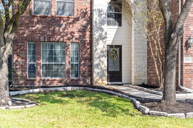property at 9810 Spring Alp Ct