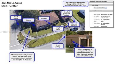 4821 NW 10th Ave in Miami, FL - Building Photo - Building Photo