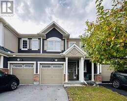 707 Logperch Cir in Ottawa, ON - Building Photo