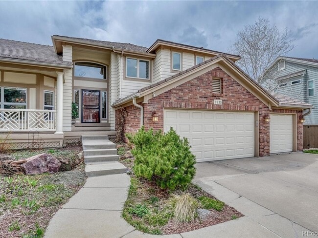 9215 Ashburn Ct in Littleton, CO - Foto de edificio - Building Photo