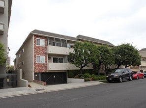 1712 Colby Ave in Los Angeles, CA - Foto de edificio - Building Photo