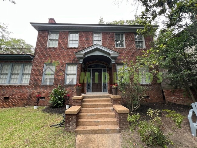 property at 2501 Blossom St