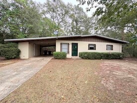 3109 Garfield St in Tallahassee, FL - Building Photo