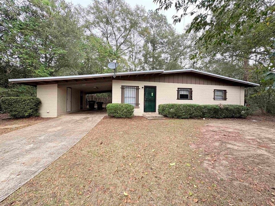 3109 Garfield St in Tallahassee, FL - Building Photo
