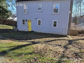 602 Wilder Dr in Charlottesville, VA - Building Photo