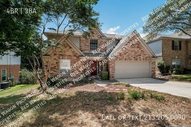 property at 15214 Fall Ridge Dr