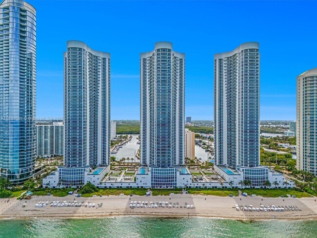 property at 15811 Collins Ave