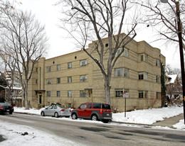 1321 E 10th Ave Apartments