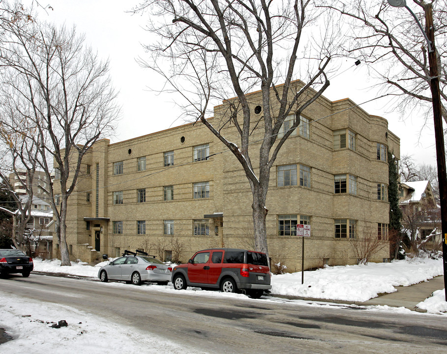 1321 E 10th Ave in Denver, CO - Building Photo