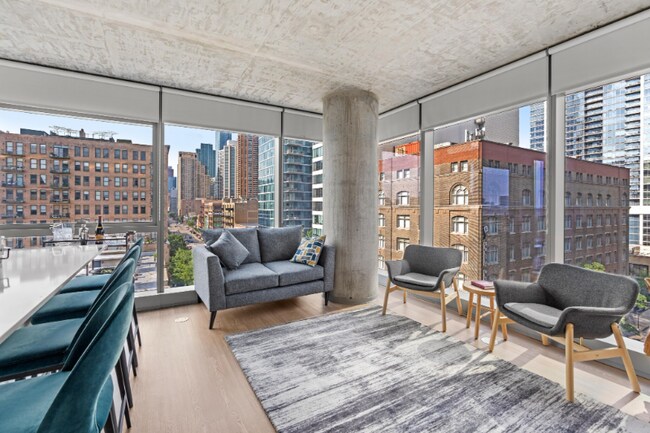 property at 1429 S Wabash Ave