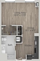 300 Harrison Ave, Unit 2-532 in Boston, MA - Building Photo