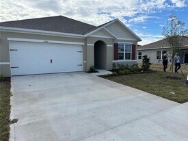 3353 Aruba Wy in Haines City, FL - Building Photo