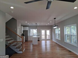 3185 Tackett Rd in Douglasville, GA - Building Photo