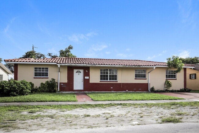 property at 1840 NW 121st St
