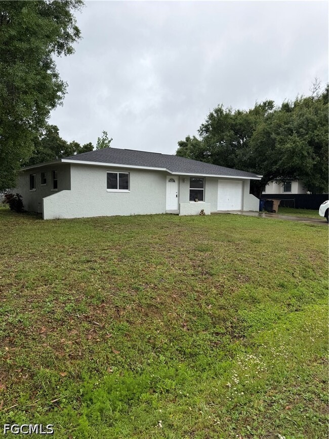 property at 2610 W Rd