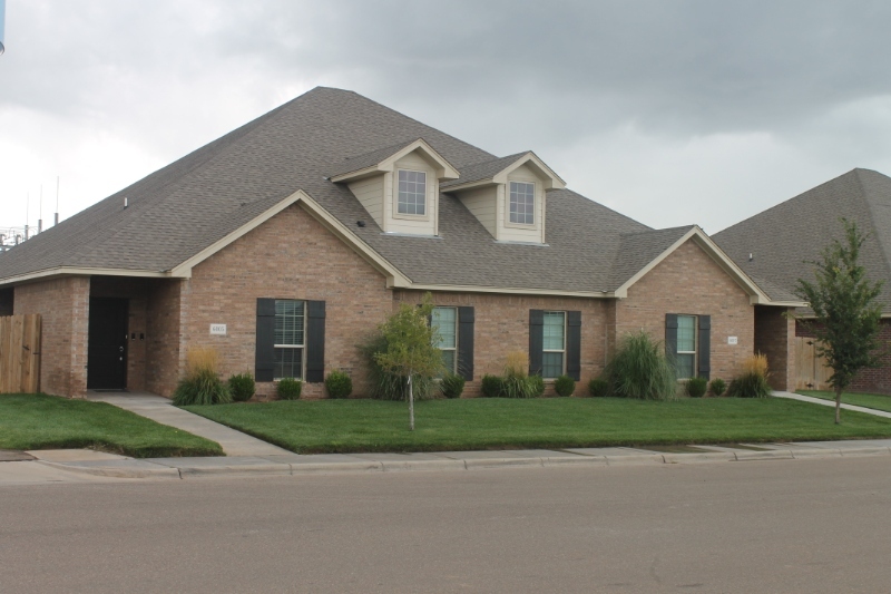 6210 Nancy Ellen St in Amarillo, TX - Building Photo