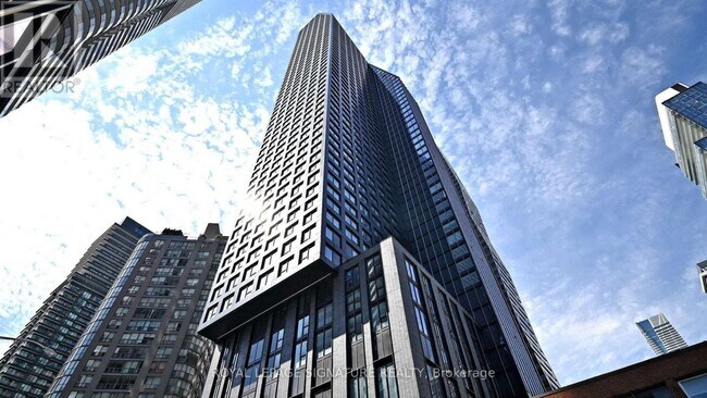 property at 8 Wellesley St W