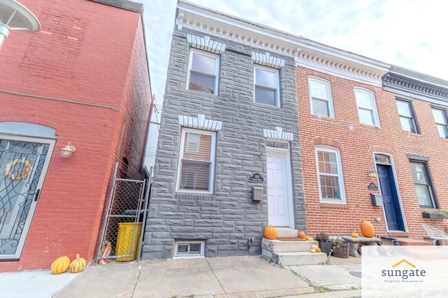 1401 Cooksie St in Baltimore, MD - Building Photo - Building Photo