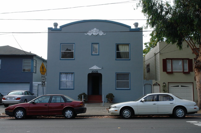 1005 Burlingame in Burlingame, CA - Building Photo - Building Photo