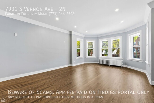 7931 S Vernon Ave in Chicago, IL - Building Photo - Building Photo