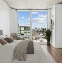 734 N Morgan St in Chicago, IL - Building Photo