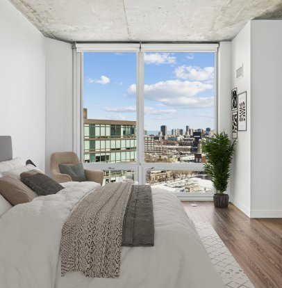 property at 734 N Morgan St