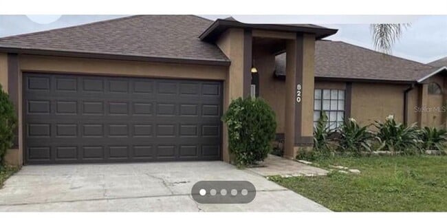 property at 820 Blanc Ct