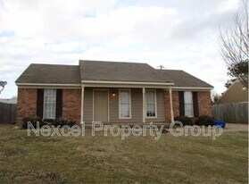 10262 Williford Dr in Olive Branch, MS - Building Photo