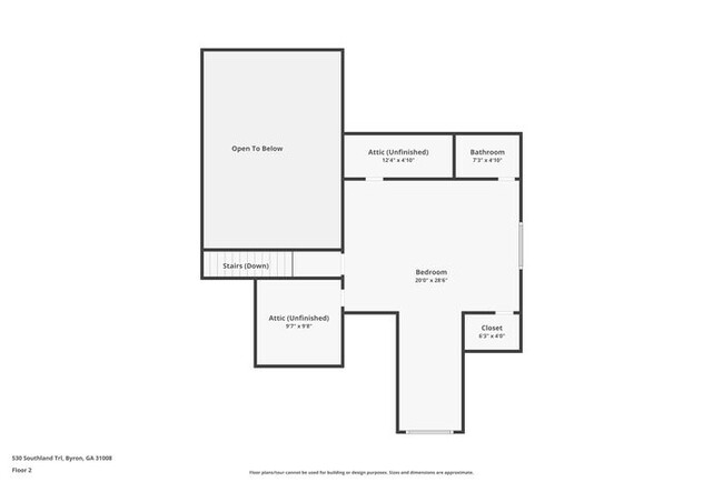 530 Southland Trail in Byron, GA - Building Photo - Building Photo