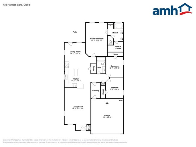 132 Harness Ln in Cibolo, TX - Building Photo - Building Photo