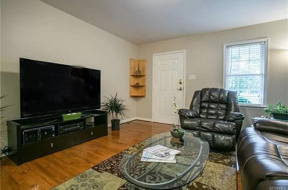 1107 Sumpter St in Richmond, VA - Building Photo