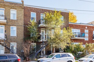 3534 Joseph Rue in Verdun, QC - Building Photo