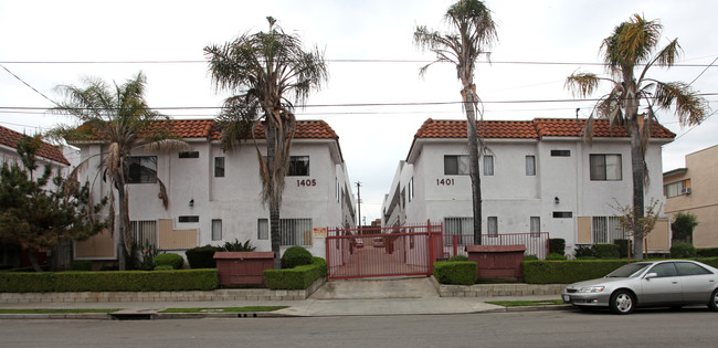 1401-1405 Prospect Ave in San Gabriel, CA - Building Photo - Building Photo