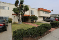 Villa Del Monica Apartment in San Diego, CA - Foto de edificio - Building Photo