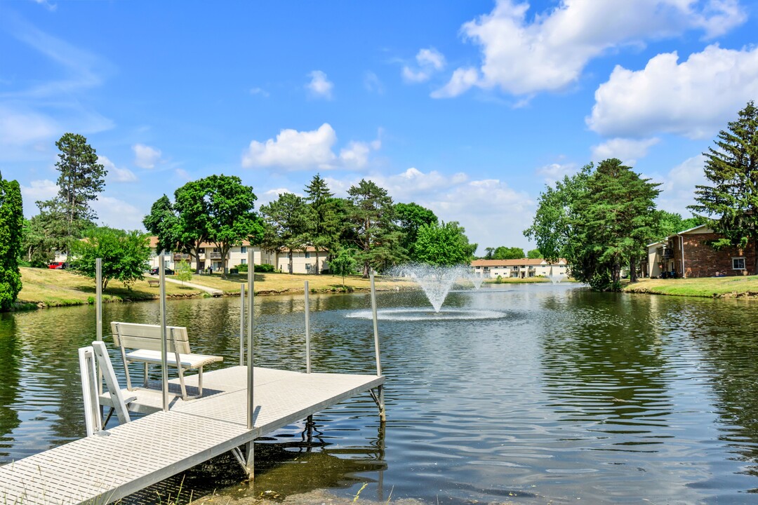 Arbor Lakes at Middleton in Middleton, WI - Building Photo