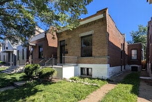 4111 McRee Ave in St. Louis, MO - Building Photo