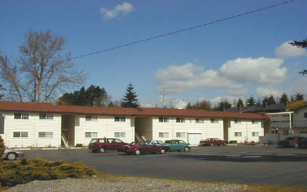 Sunset Court Apartments in Tacoma, WA - Building Photo