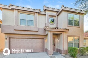 1389 S Bogle Ct in Chandler, AZ - Building Photo