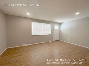 1381 Xanadu St in Aurora, CO - Building Photo - Building Photo