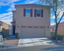 6034 Tea Light Ct in Las Vegas, NV - Building Photo