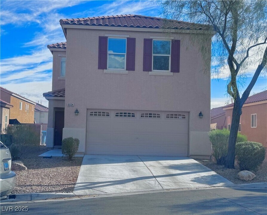 6034 Tea Light Ct in Las Vegas, NV - Building Photo